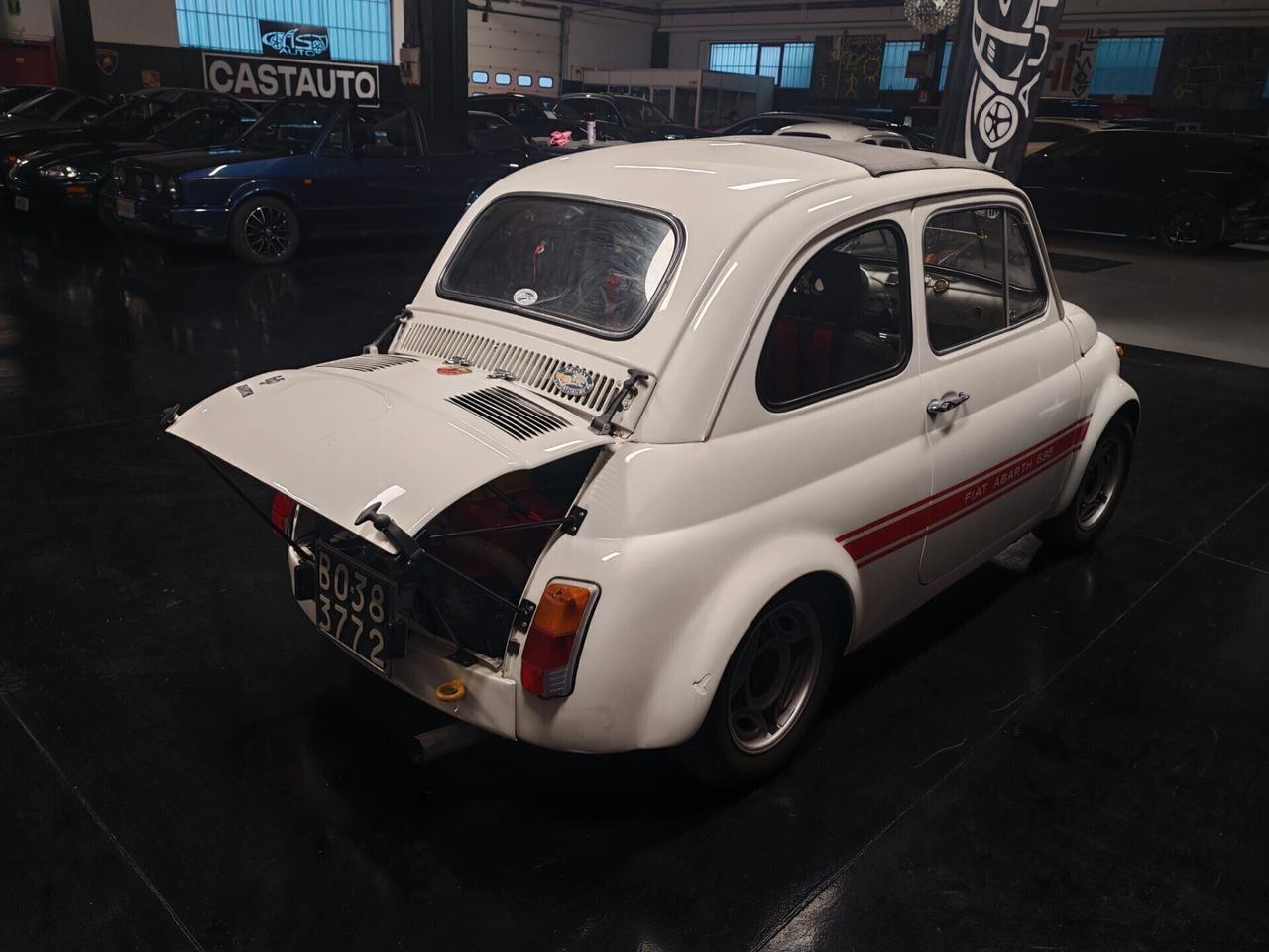 Fiat 500 695 Abarth