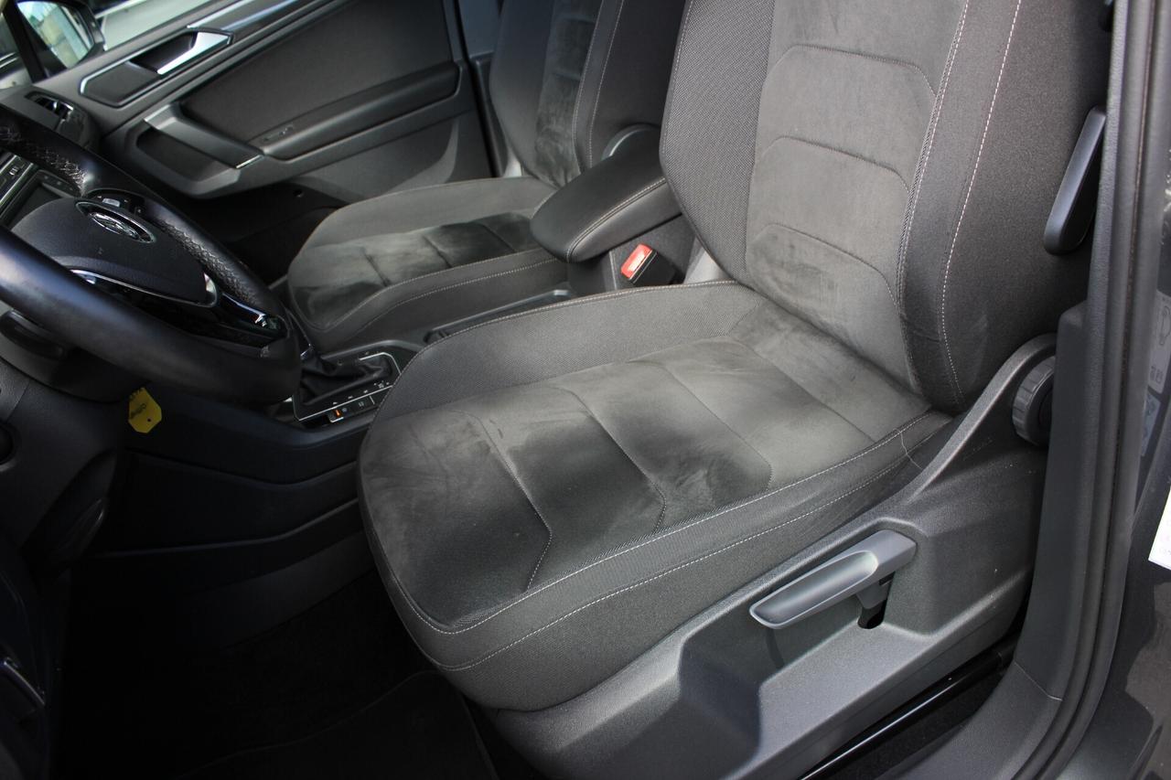 Volkswagen Tiguan 1.4 TSI DSG EXECUTIVE ACTIVE DISPLAY SOLO 36.000 KM COME NUOVA!