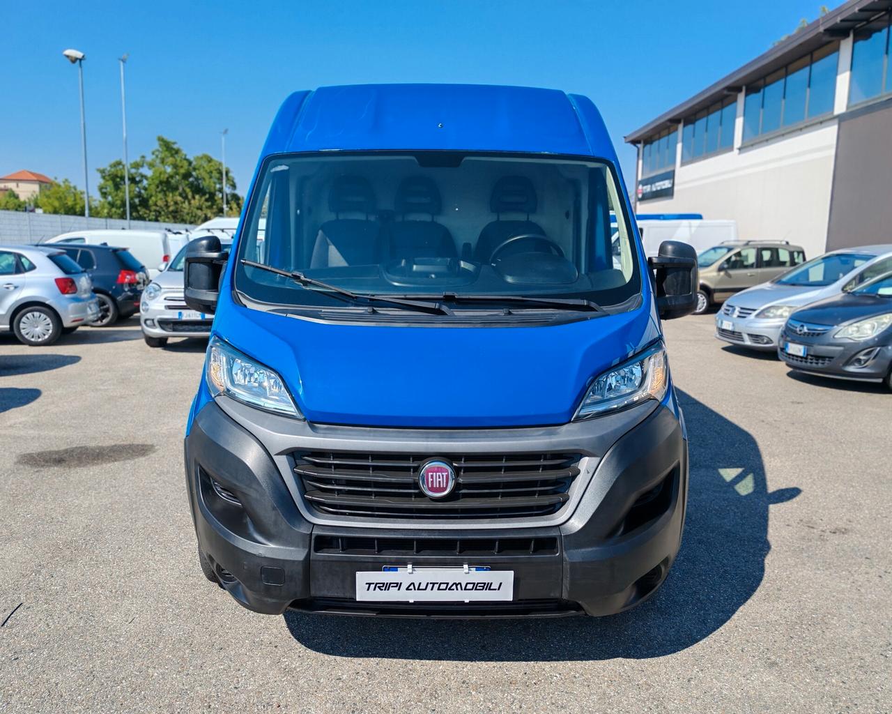 Fiat Ducato 2.3 Mjt 120 cv L2H2