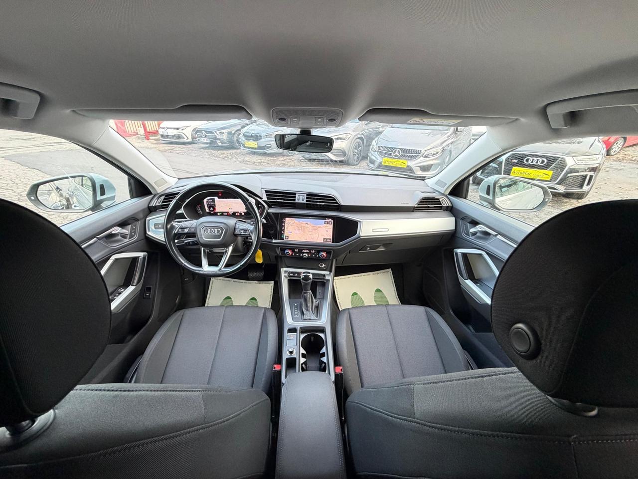 Audi Q3 Sportback 2.0 TDI 190CV