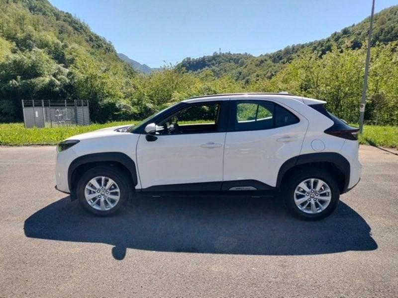 Toyota Yaris Cross 1.5H (116 CV) E-CVT Active