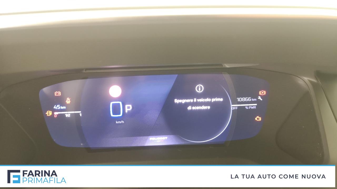 PEUGEOT 2008 II 2023 - 2008 1.2 hybrid GT 145cv e-dcs6