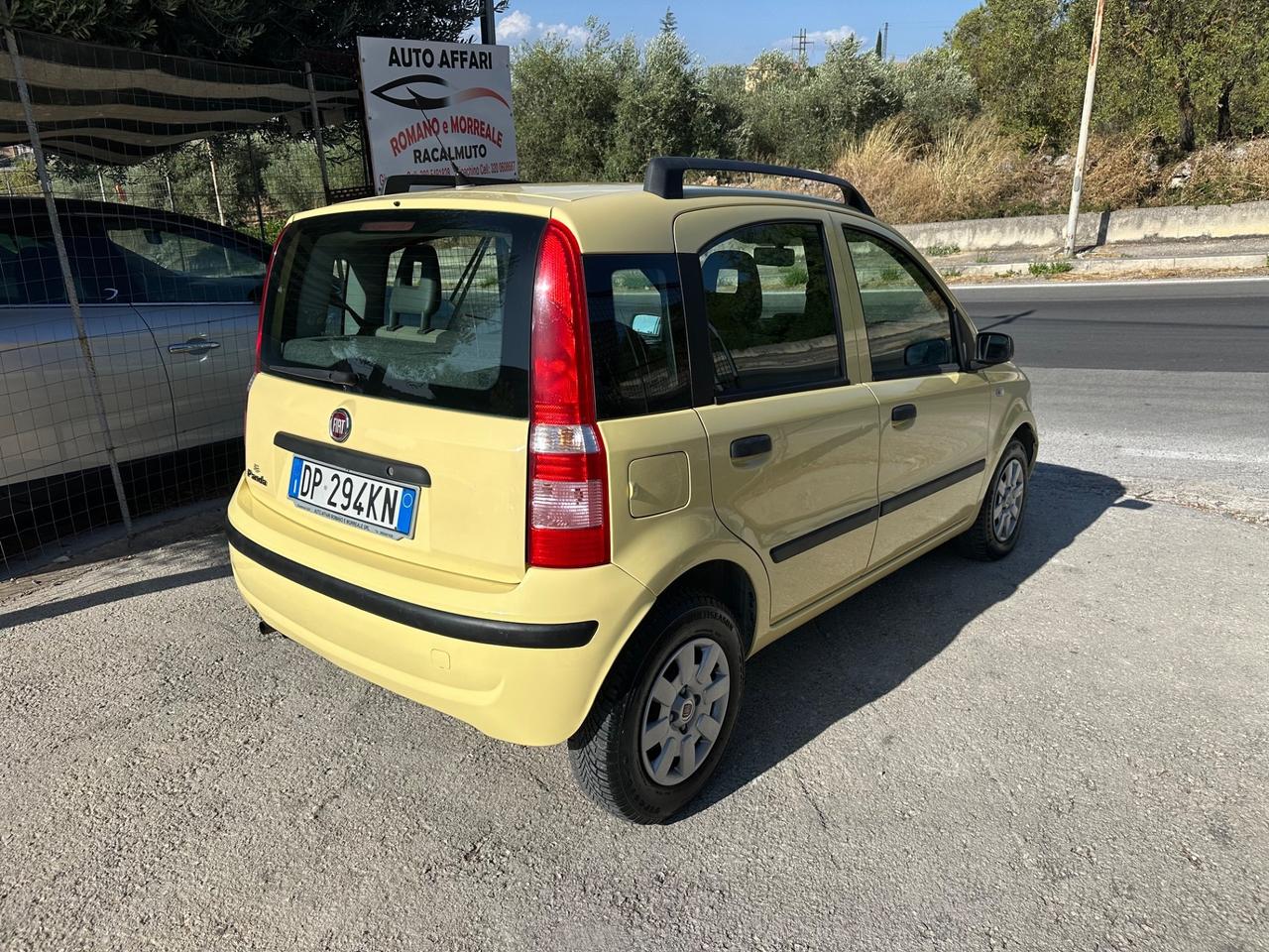 Fiat Panda 1.2 benzina 54 cavalli
