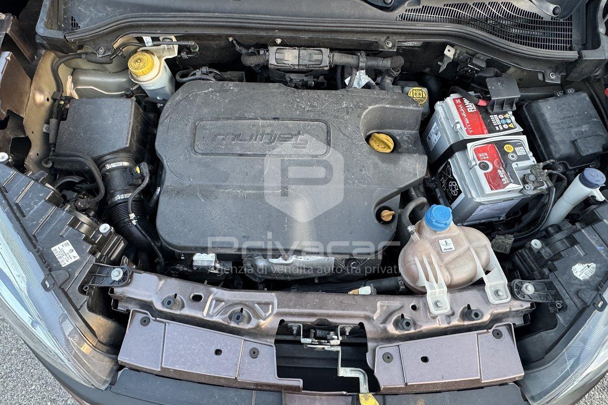 FIAT Doblò 1.6 MJT 120CV PC Combi N1 SX