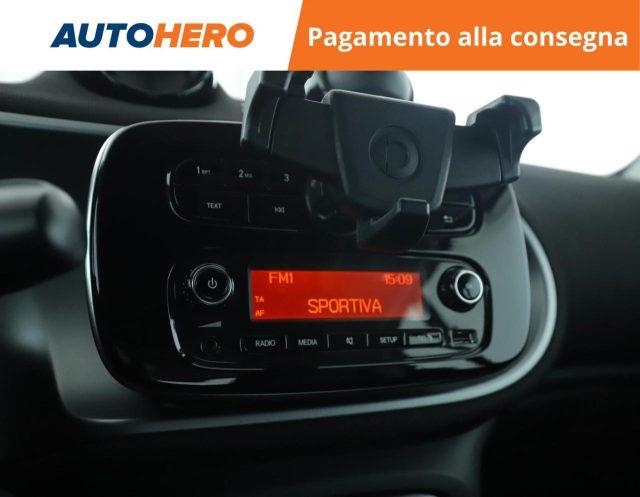 SMART ForTwo 70 1.0 twinamic Prime