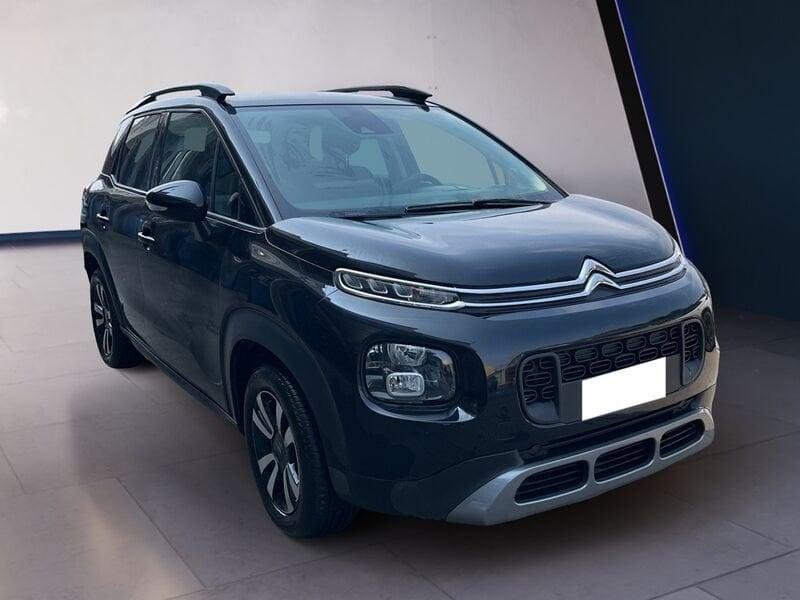 Citroën C3 Aircross I 2017 1.2 puretech Shine s&s 110cv my19