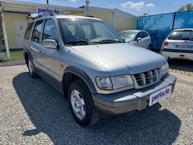 KIA Sportage 2.0i 16V cat Wag. 4x4