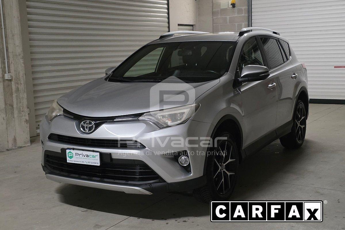 TOYOTA RAV4 2.0 D-4D 2WD Style