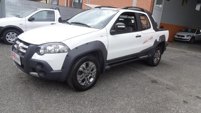 FIAT - STRADA FIORINO PICK- UP 4 POSTI