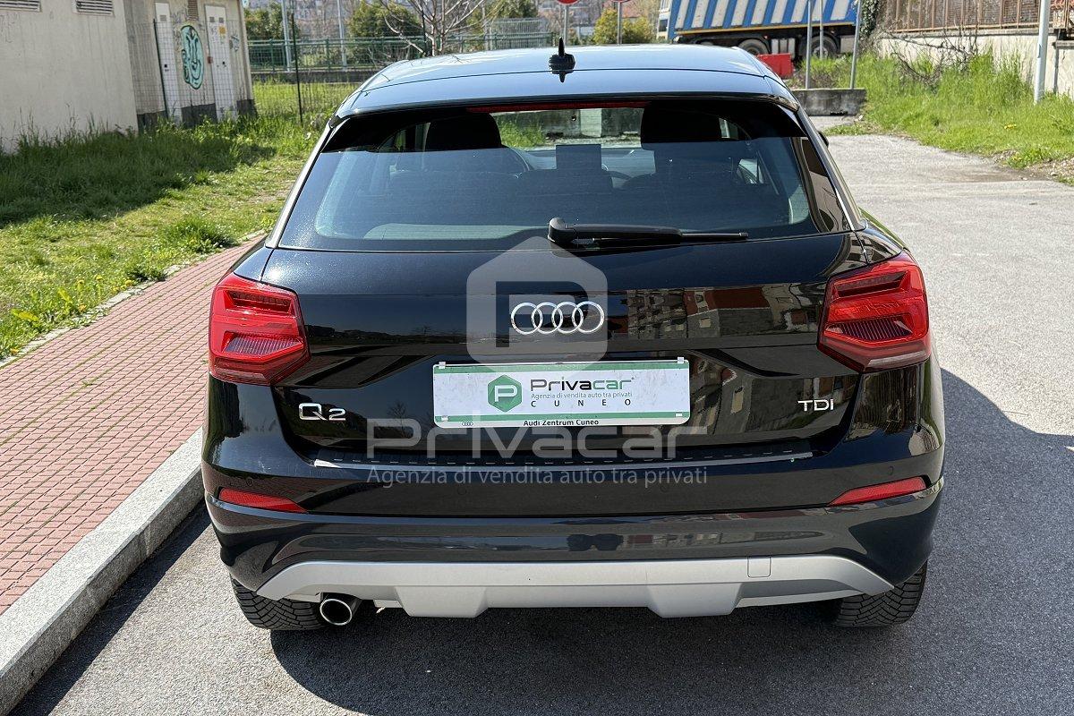 AUDI Q2 1.6 TDI Design