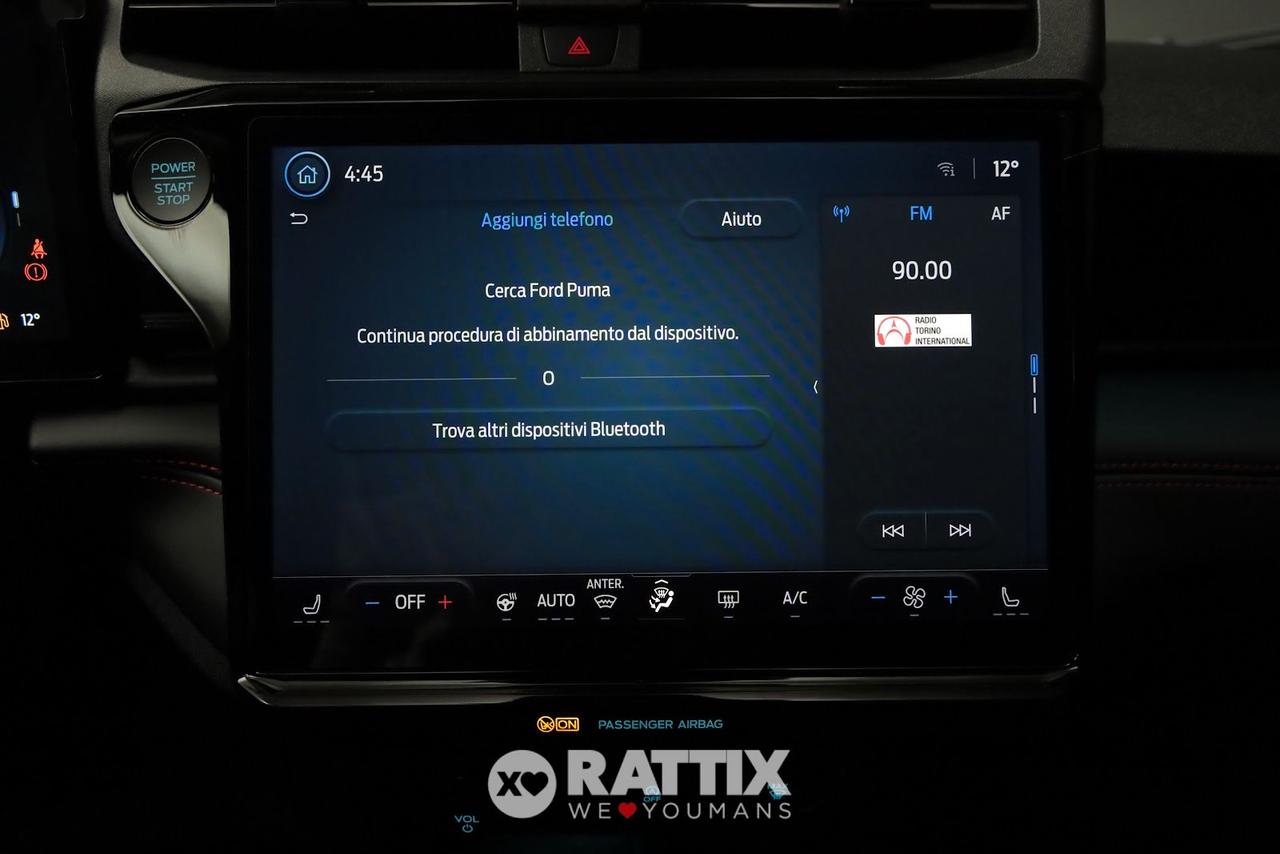 Ford Puma 1.0 Ecoboost Hybrid 125CV ST-Line