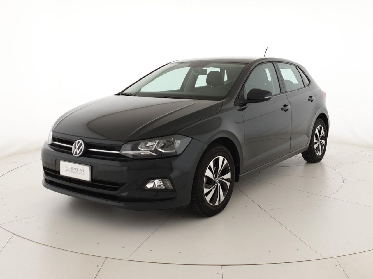 Volkswagen Polo 5p 1.0 tgi comfortline 90cv my19