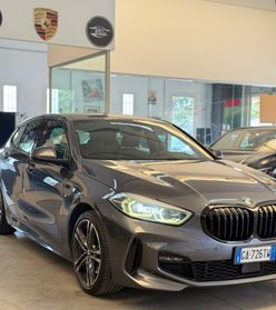 BMW 118I 140CV 5p. M SPORT 2020 - IMPECCABILE OK NEOPATENTATI