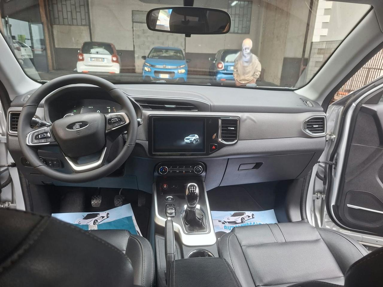 Dr 5.0 1.5 Bi-Fuel GPL