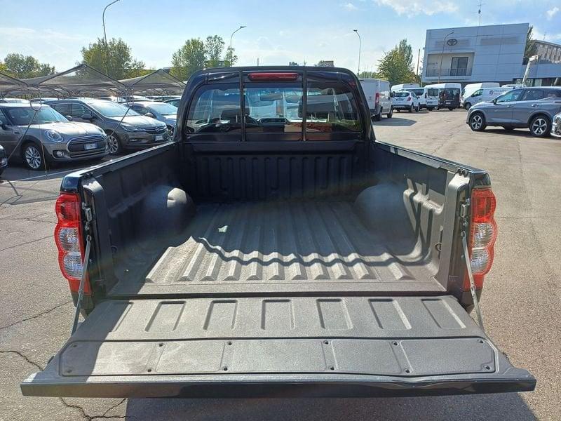 Great Wall Steed 2.4 GPL 4WD P.Lungo Premium PREZZO+IVA