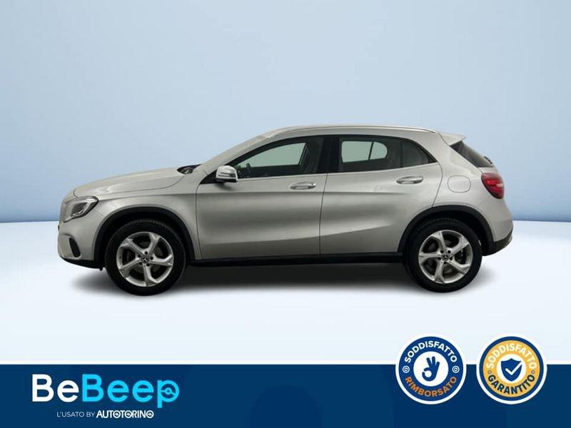 Mercedes-Benz GLA 200 SPORT AUTO