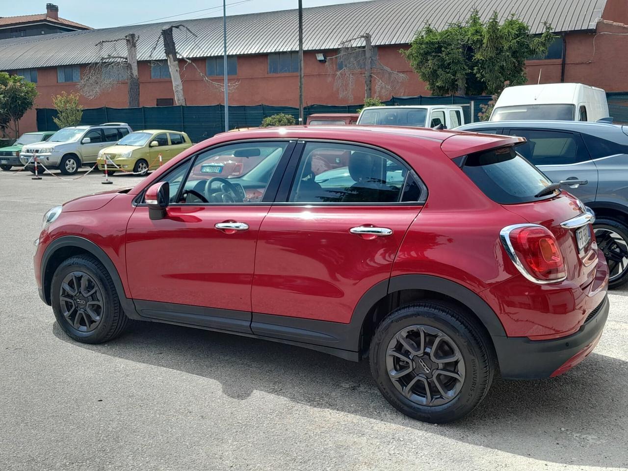 Fiat 500X 1.3 MultiJet 95 CV Pop Star