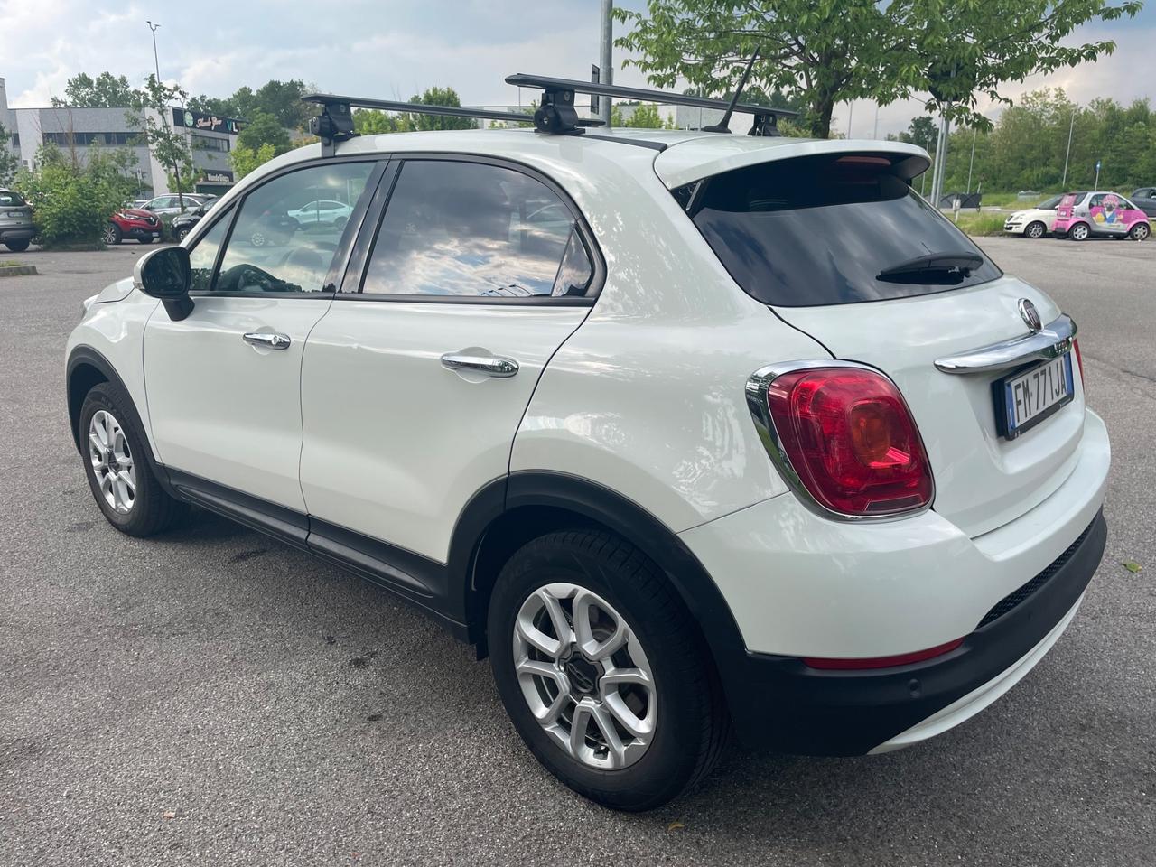 Fiat 500X 1.6 E-Torq 110 CV *Neopatentati*Cerchi*
