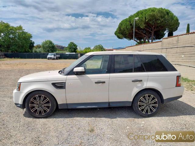 LAND ROVER Range Rover Sport 3.0 SDV6 HSE MOTORE FUSO