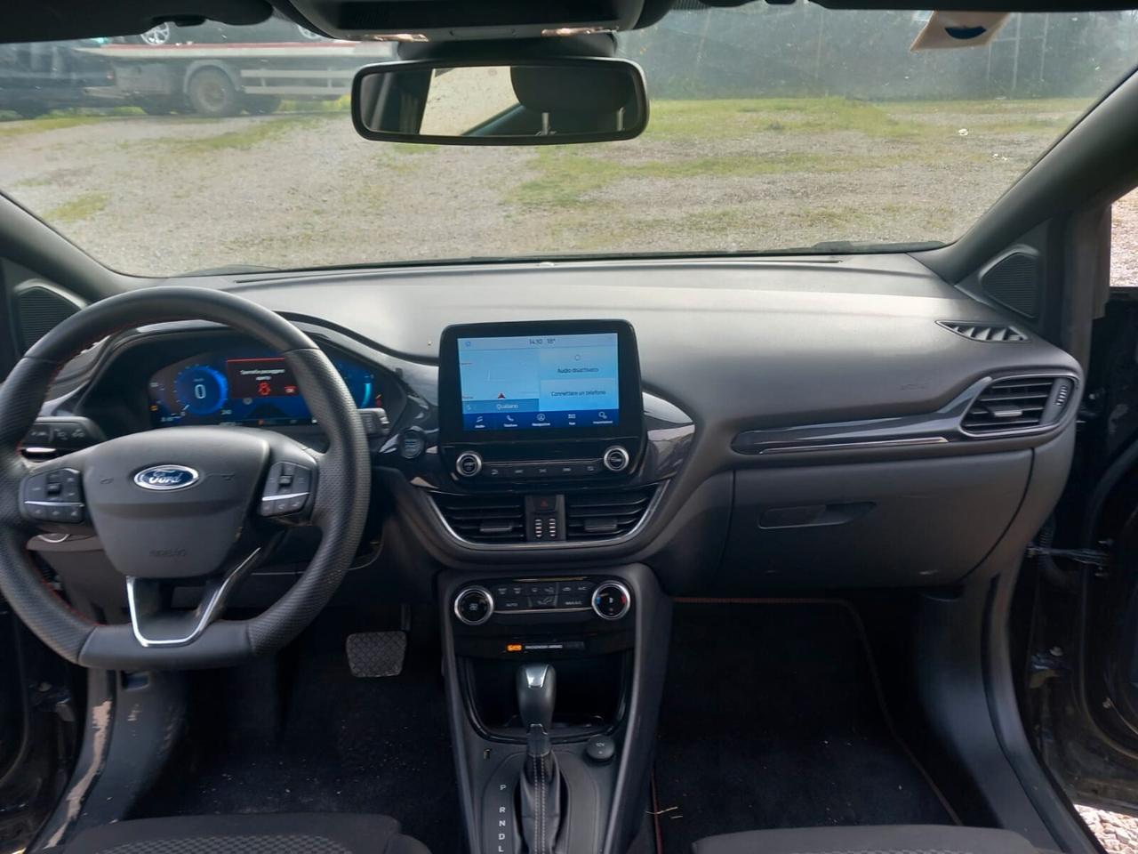 Ford Puma 1.5 EcoBoost 200 CV S&S ST