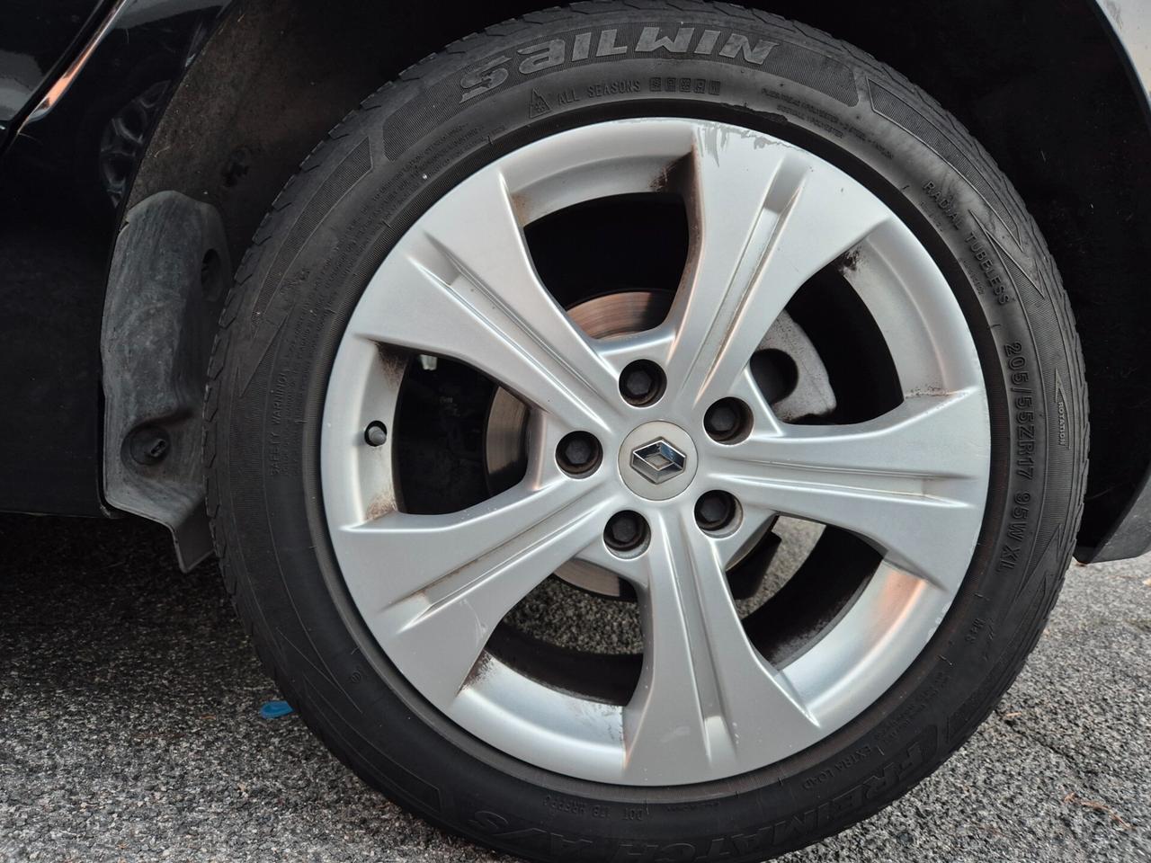 Renault Scenic Scénic X-Mod 1.5 dCi 110CV Dynamique