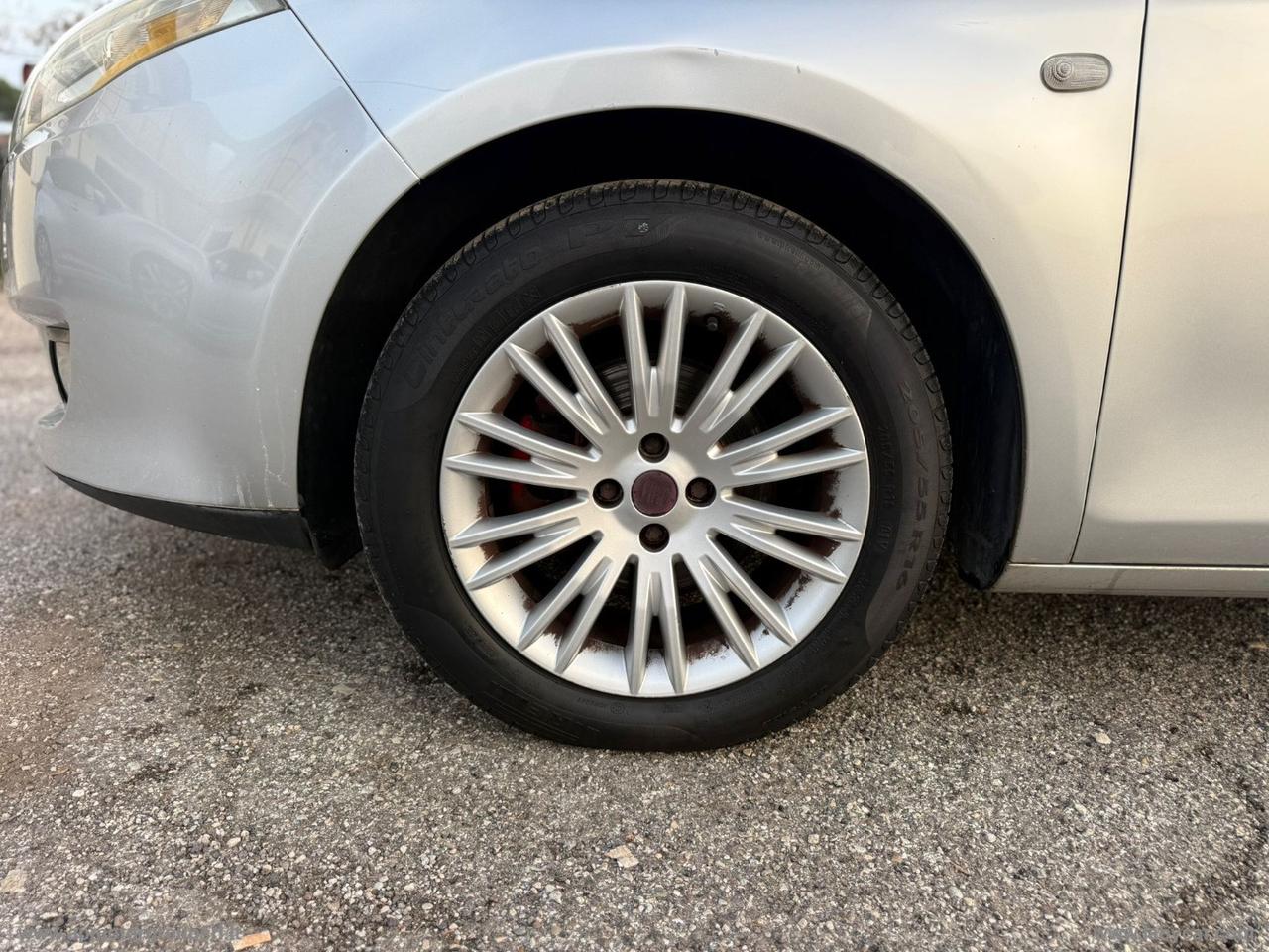 FIAT Bravo 1.6 MJT 120 CV DPF Dynamic