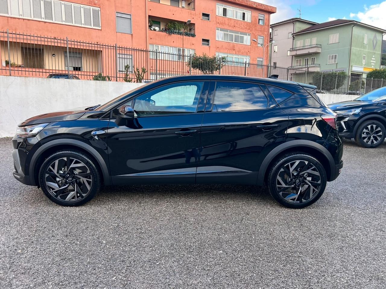 Renault Captur Full Hybrid E-Tech series 160 CV Esprit Alpine