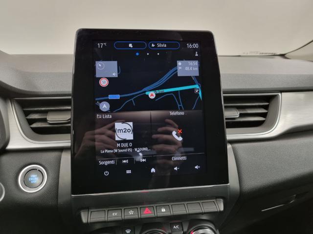 RENAULT Captur Plug-in Hybrid E-Tech 160 CV Intens