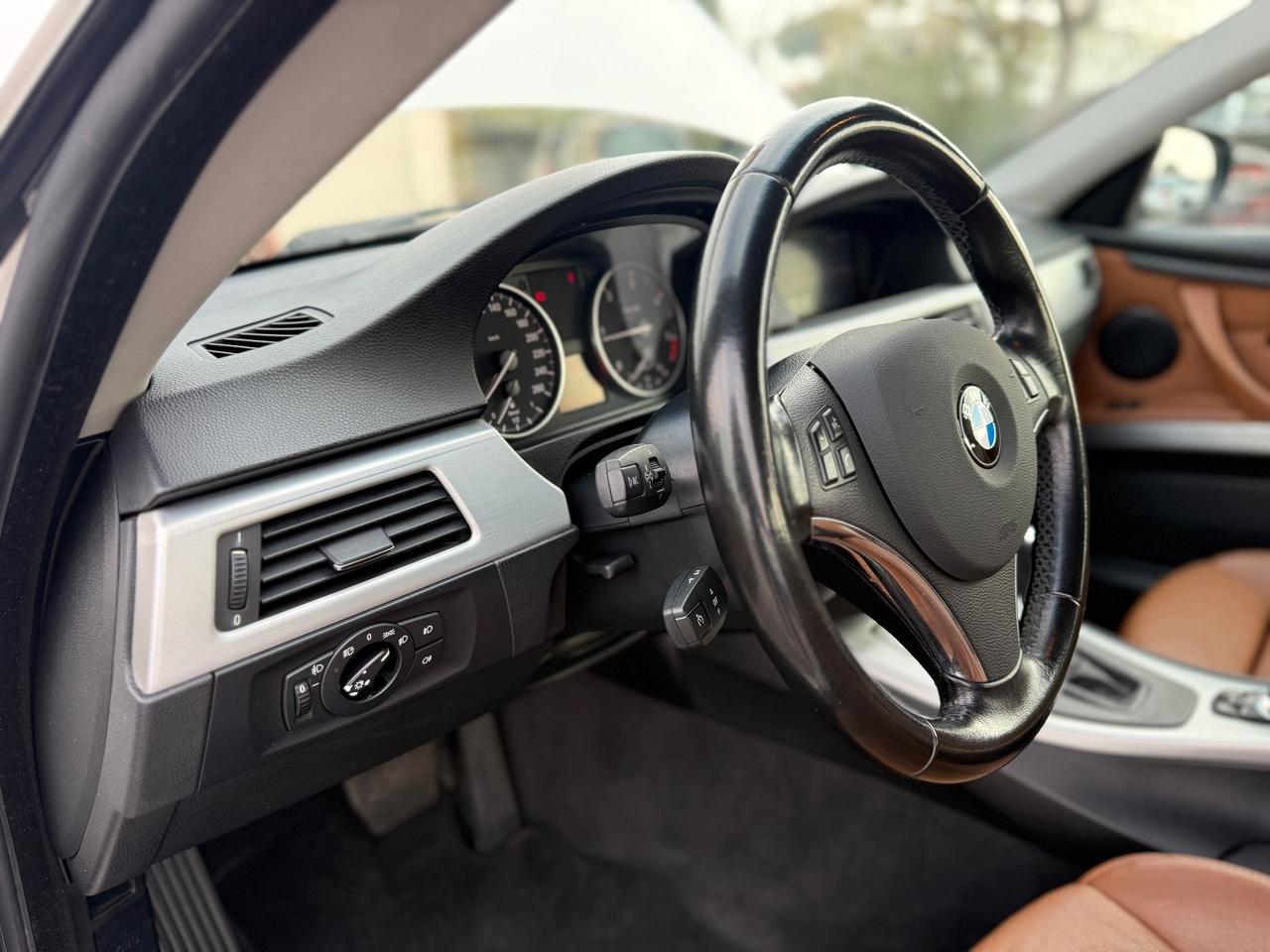 Bmw 320 320d xDrive cat Coupé Futura Automatica