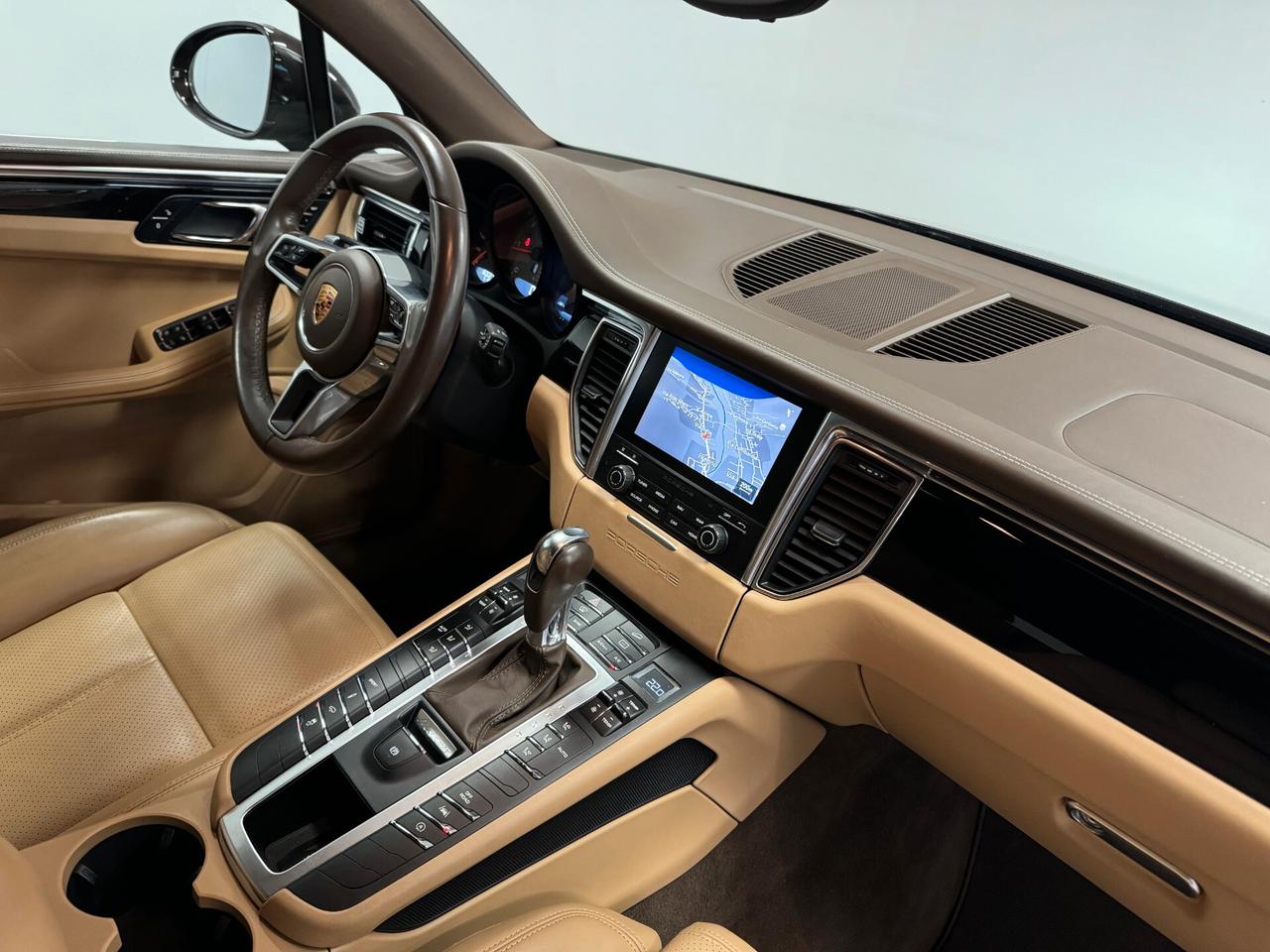 Porsche Macan 3.0 S Diesel My 16 TAGLIANDI