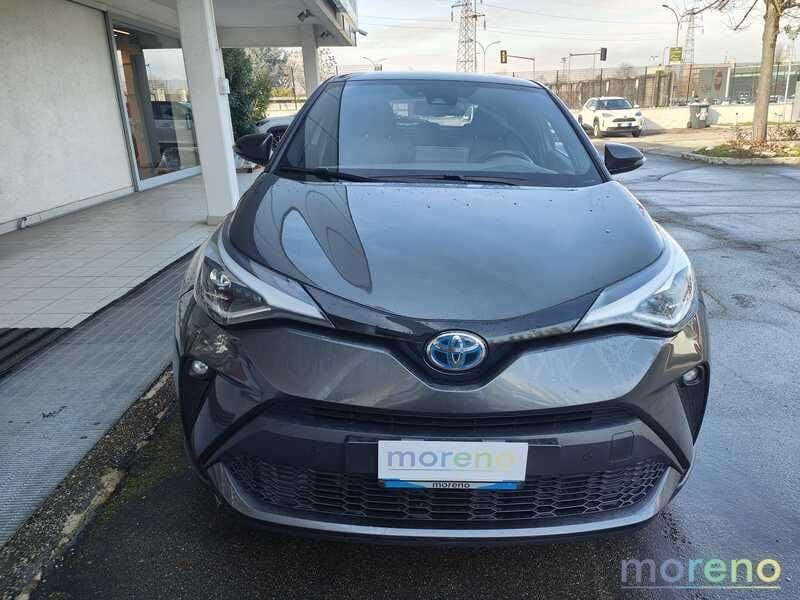 Toyota C-HR 1.8h Lounge 2WD e-cvt