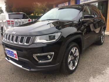 Jeep Compass 2.0 Multijet 4WD Limited 140 CV CAMBIO MANUALE