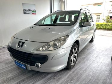 Peugeot 307 1.6 16V HDi 90CV Station wagon