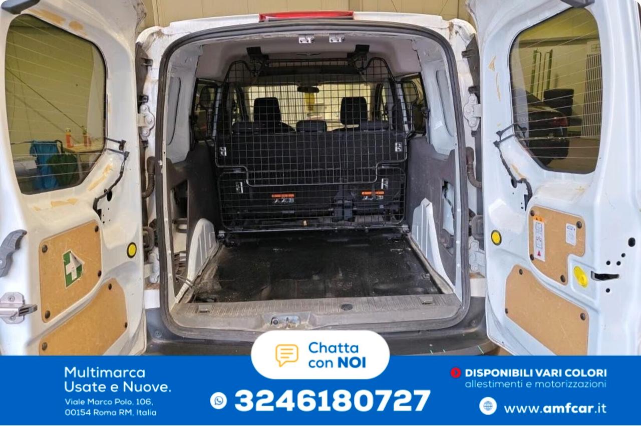 Ford Transit Connect 5 posti Clima lang PDC