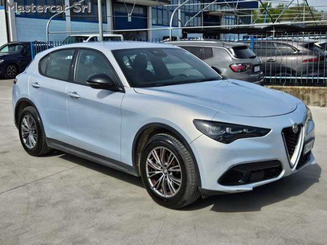 ALFA ROMEO Stelvio Stelvio my23 2.2 td Super Q4 210cv auto - GP956FN