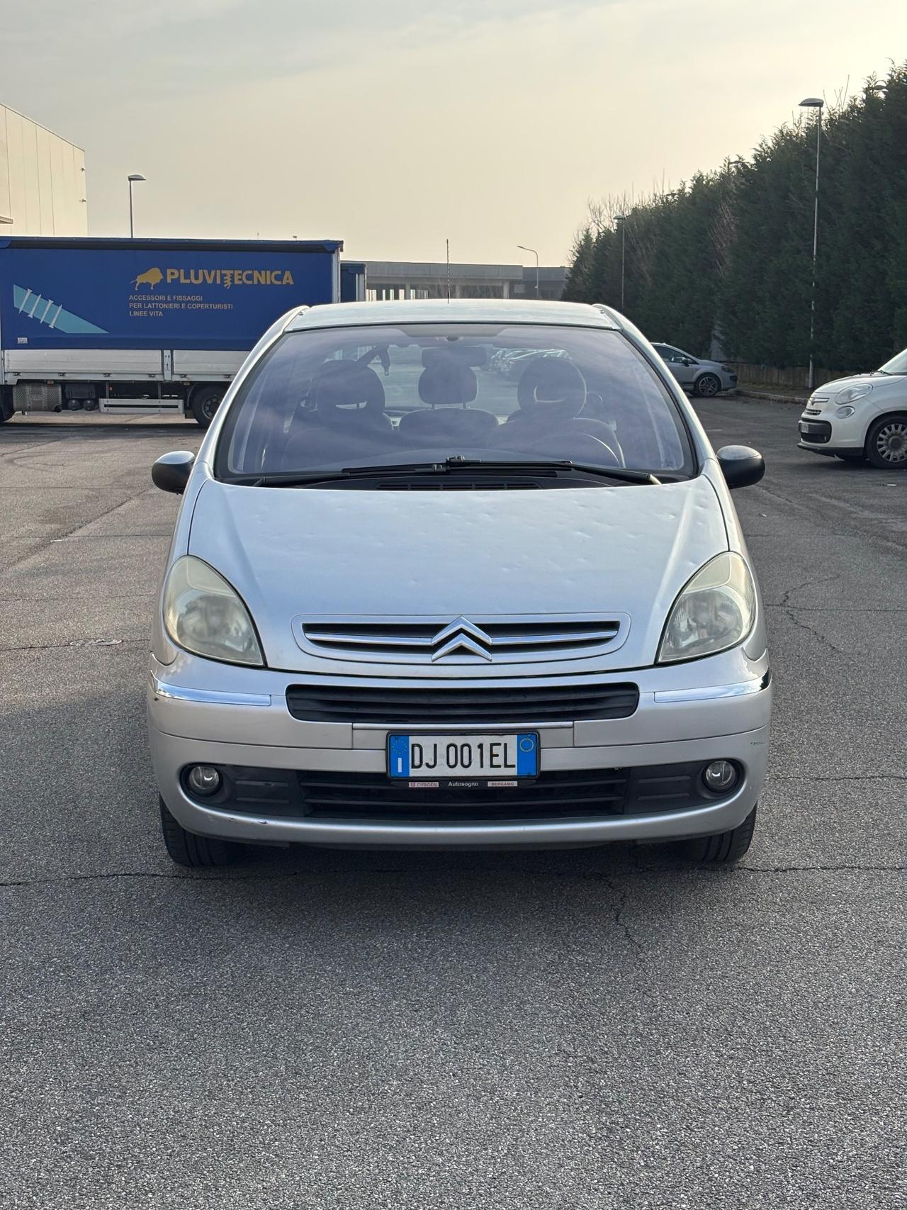 Citroen Xsara Picasso 1.6 16V GPL