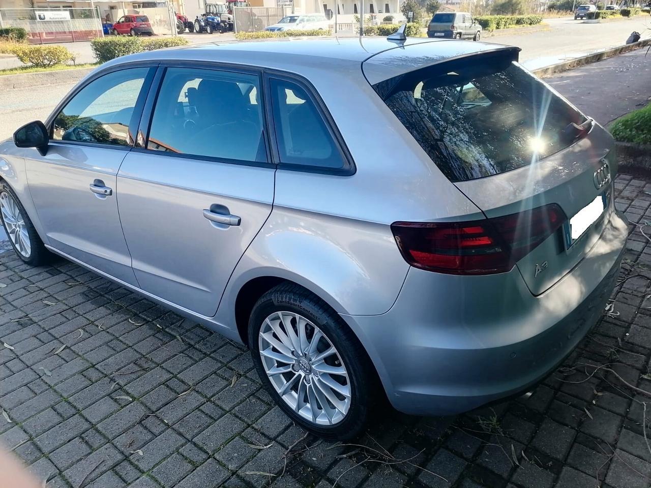 Audi A3 1.6 TDI SPB - 2015