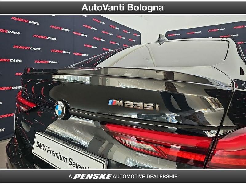 BMW Serie 2 Gran Coupe M235 Gran Coupe xdrive MSport auto