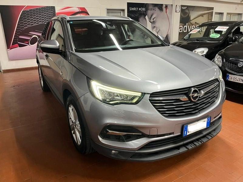 Opel Grandland 1.2 Turbo 12V 130 CV Start&Stop