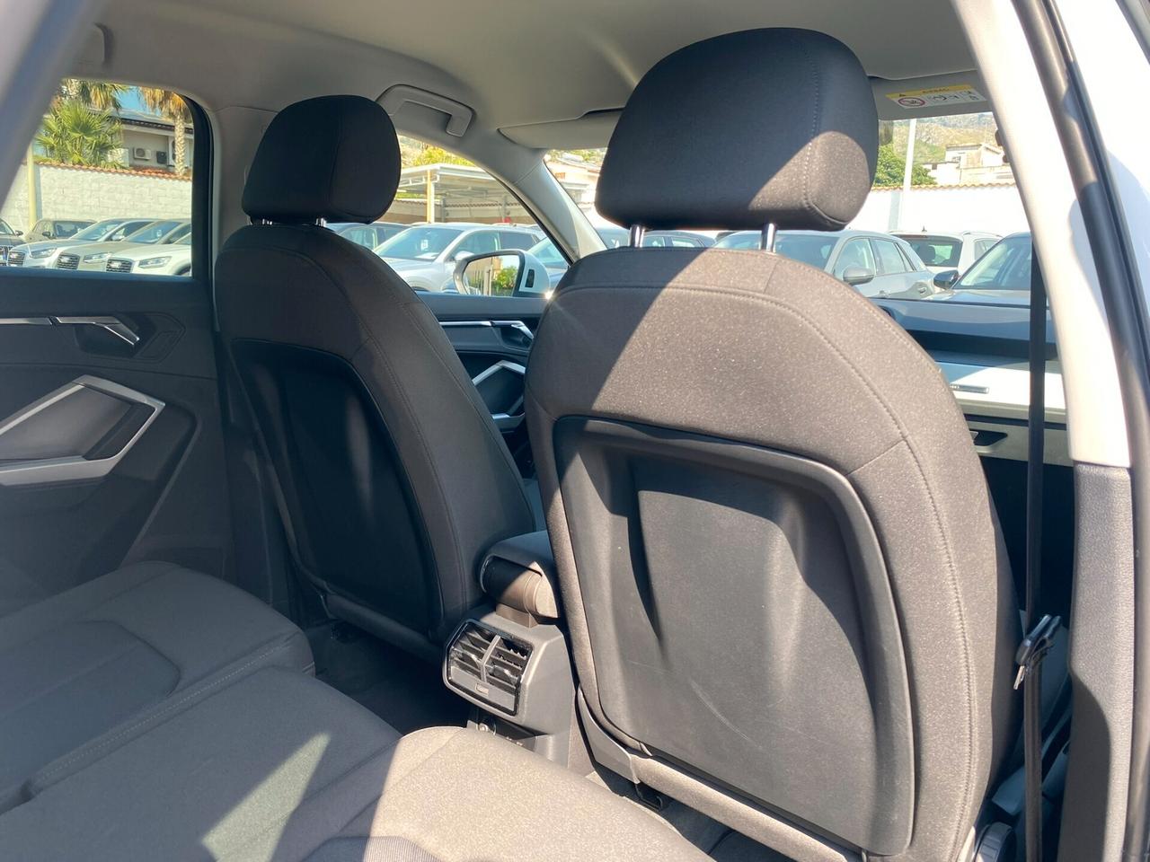 Audi Q3 Sportback Business Plus 2.0 TDI 150CV s-tronic