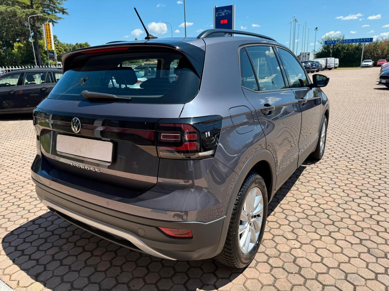 Volkswagen T-Cross 1.0 TSI Style BMT OK NEOPATENTATI