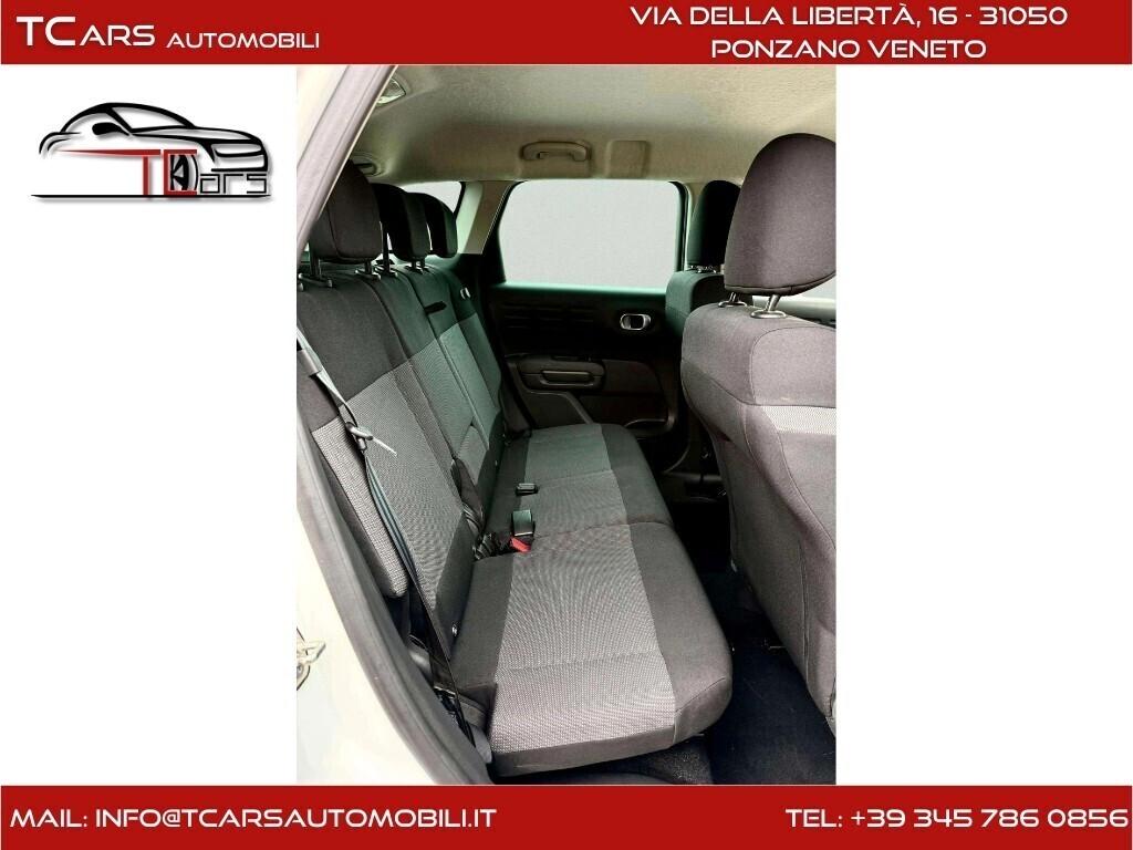 CITROEN C3 AIRCROSS - 1.5- CON 3 ANNI GARANZIA TOP
