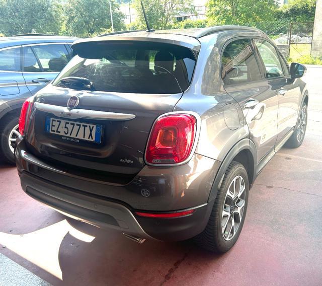 FIAT 500X 2.0 MultiJet 140 CV AT9 4x4 Cross Plus