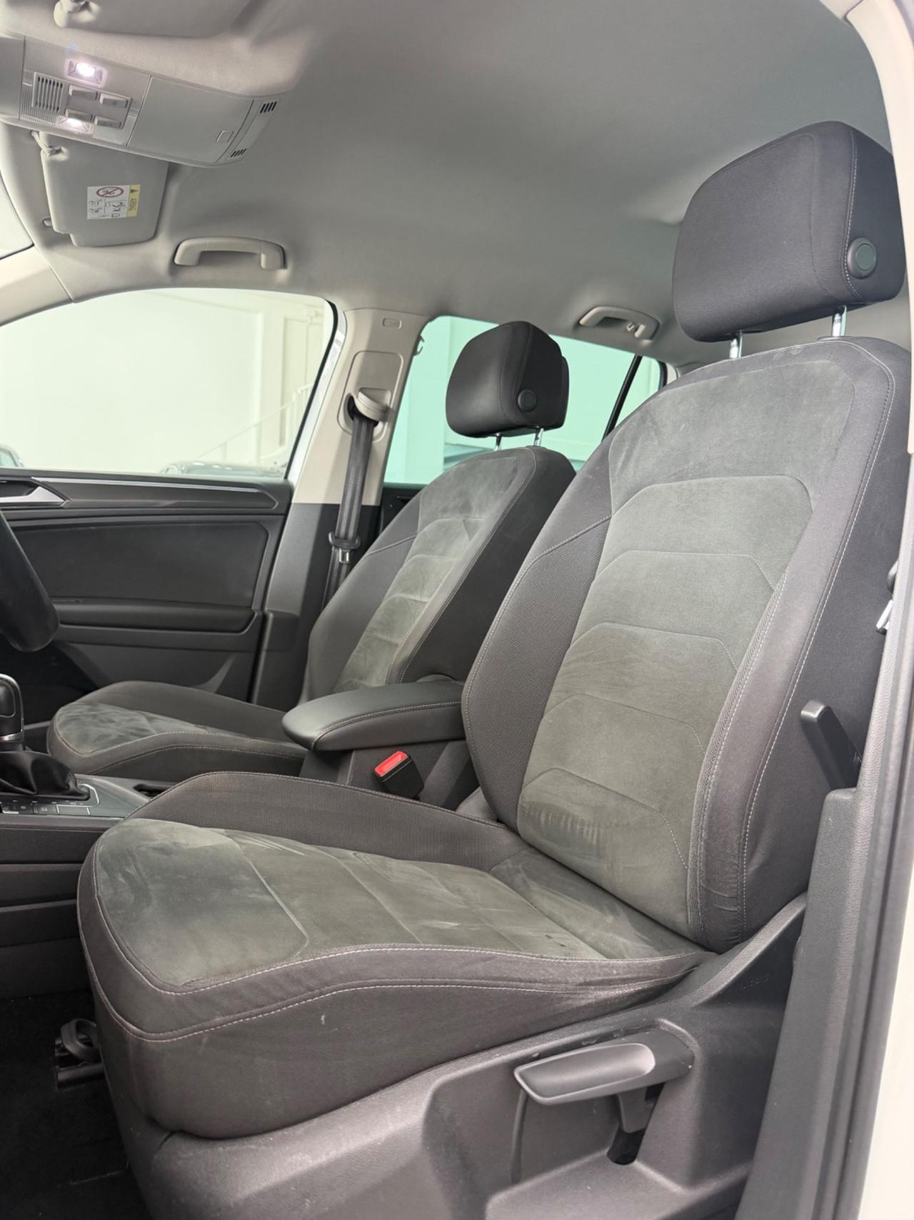 VW TIGUAN 2.0 Tdi 150 CV DSG FINANZIABILE