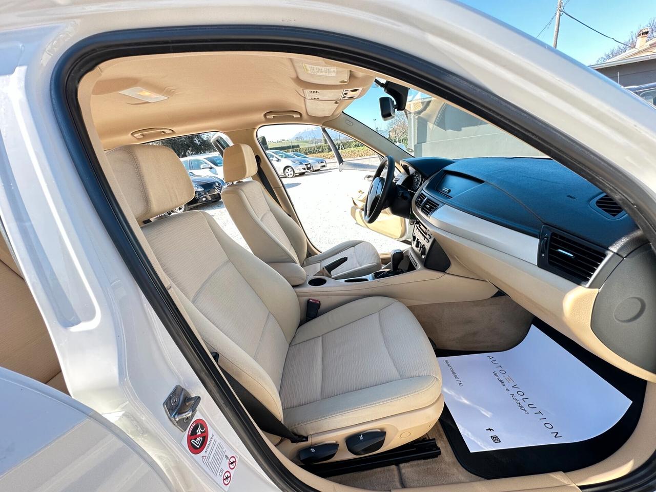 Bmw X1 xDrive 18d 143 cv automatica 181.242 km