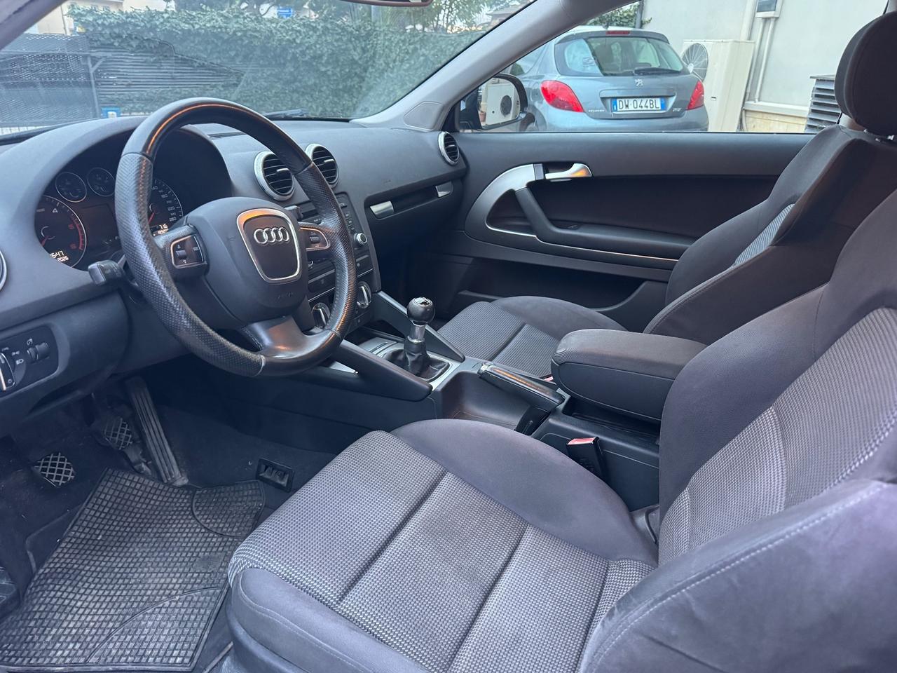 Audi A3 1.9 TDI F.AP. Ambition