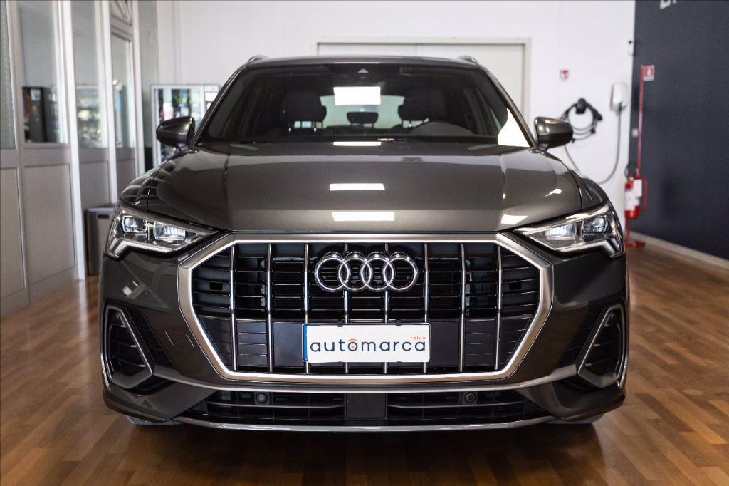 AUDI Q3 35 2.0 tdi S line edition s-tronic del 2019