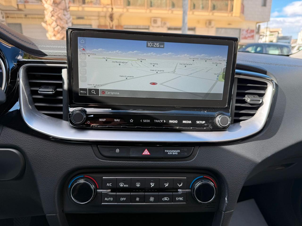 Kia XCeed 1.0 T-GDi GPL Business
