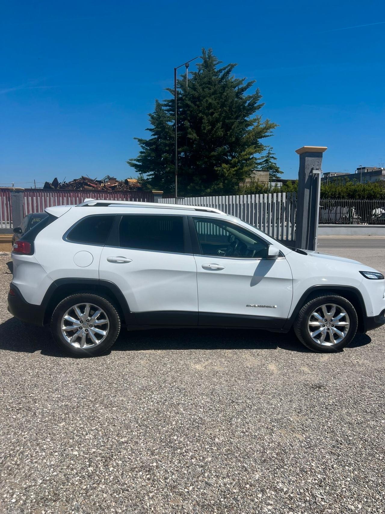 Jeep Cherokee 2.0 MJT LIMITED