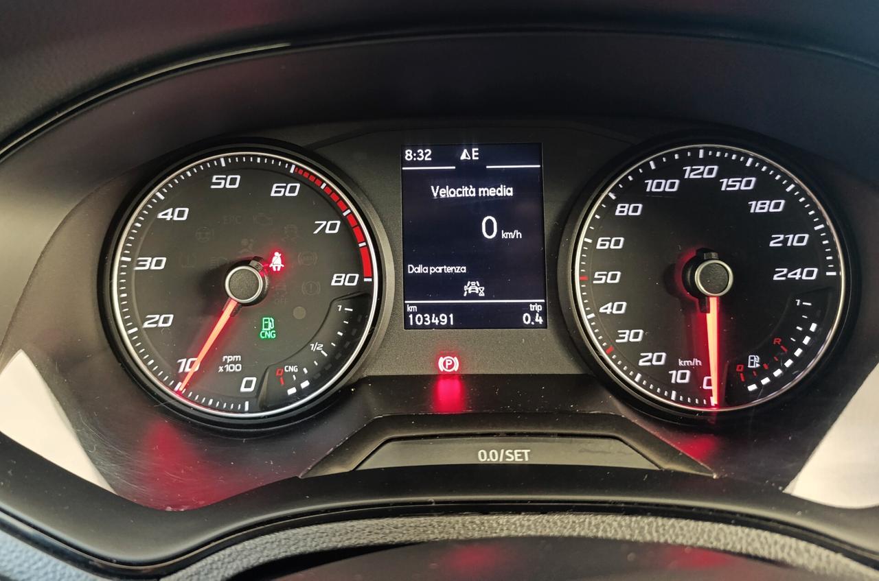 Seat Arona 1.0 TGI FR - Cerchi da 18" - OK Neopatentati
